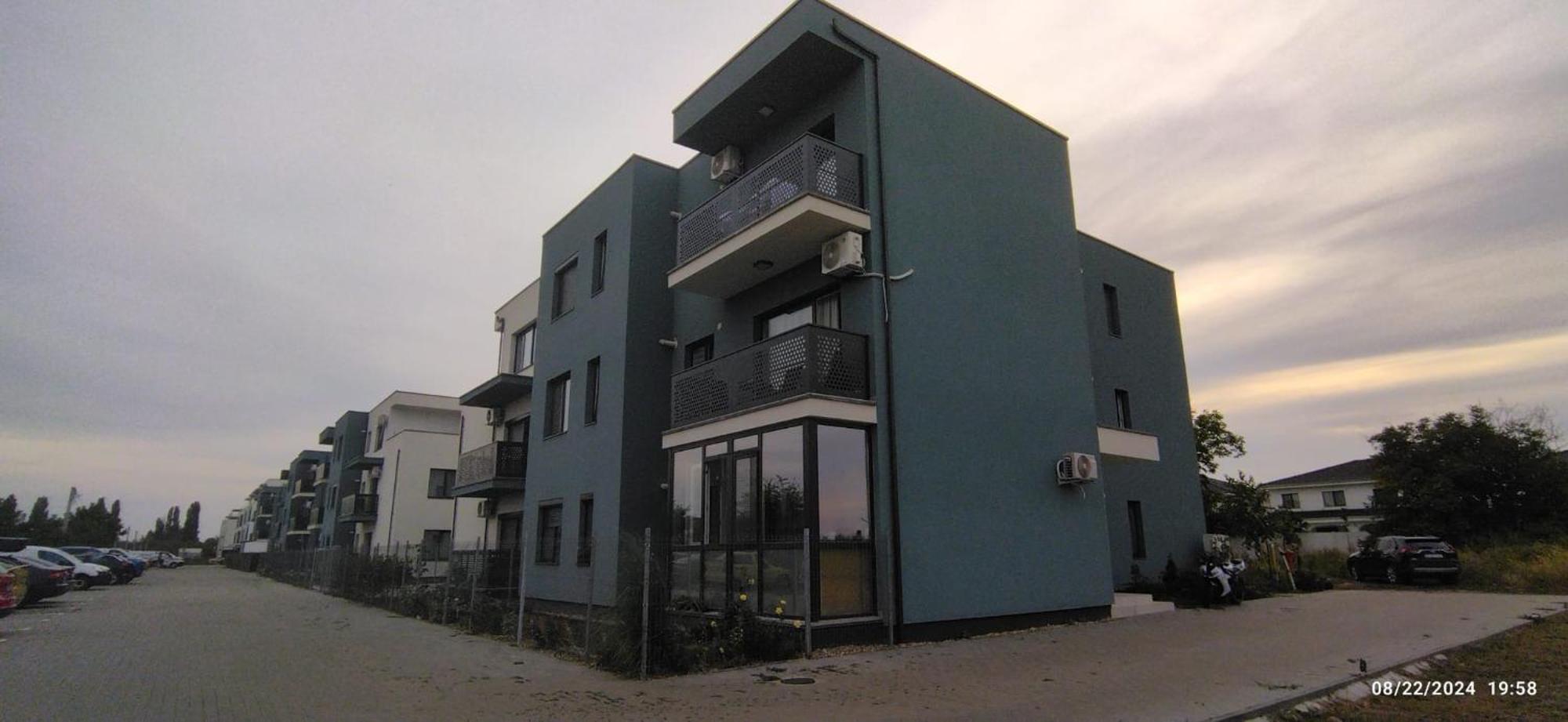 Sweet Cloud Residence Uisenteş Exterior foto